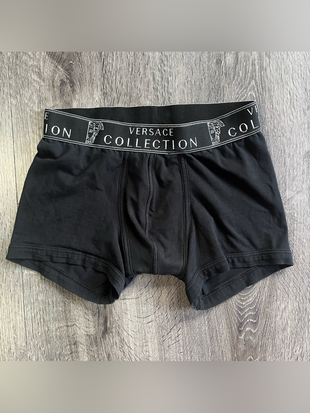 ★ Versace Collection Black Boxer Briefs ★